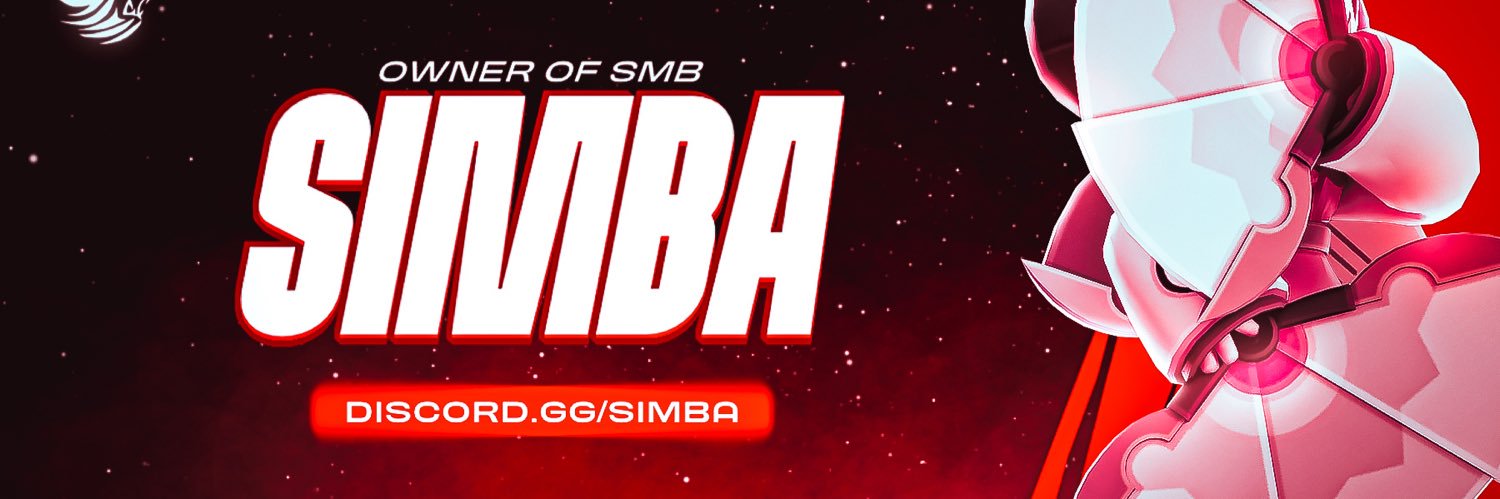 Simba🏴 banner