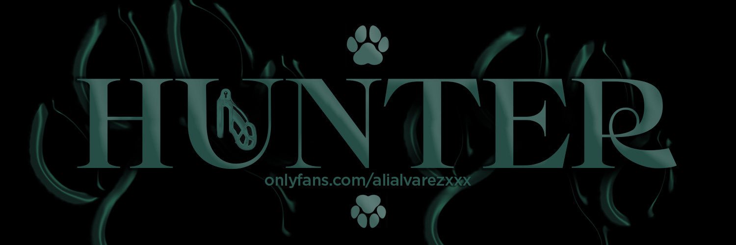 Hunter banner