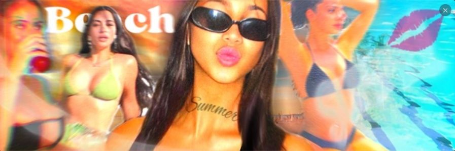 Hotgirlsummer banner