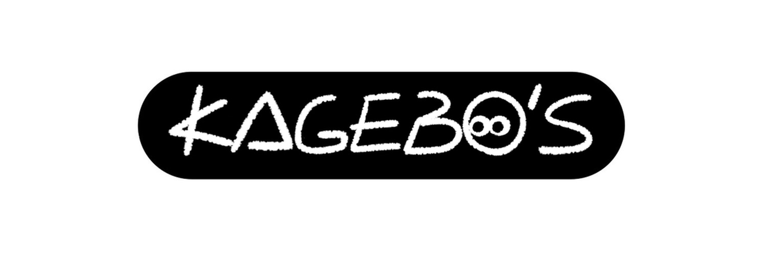 KAGEBO'S banner