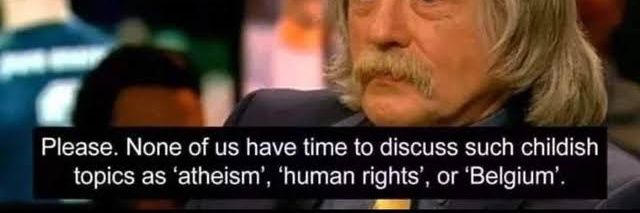 CriticisingUK banner