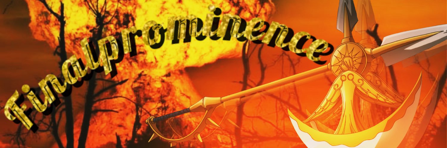 ファイナルワン・けにー👨‍🦰🔥 banner