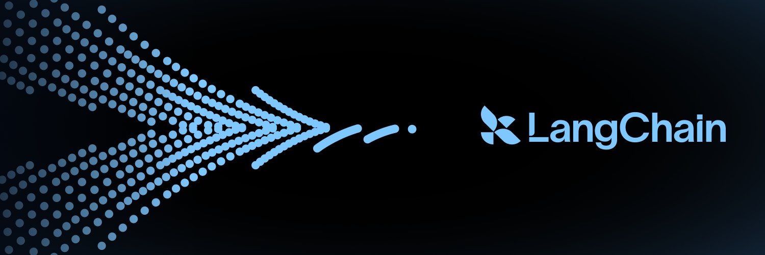 LangChain OSS banner