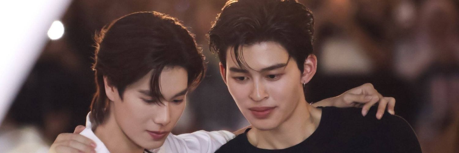 ผักกาดขาว (小白菜) ♡ banner