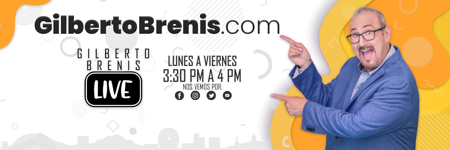 GilbertoBrenis's profile banner image