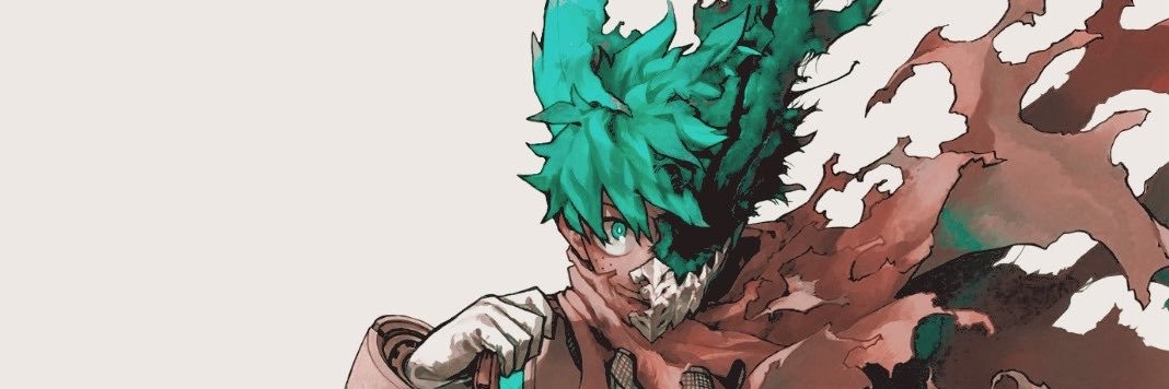 Viridianher0's profile banner image