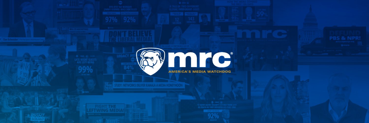Media Research Center banner