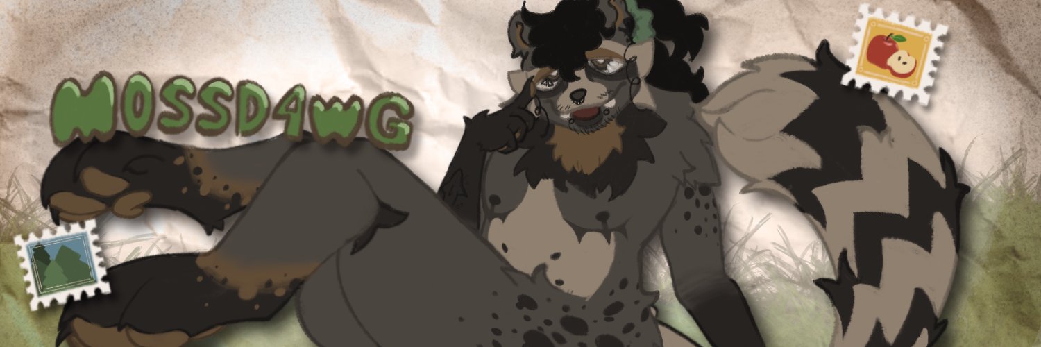 MossD4wg's profile banner image