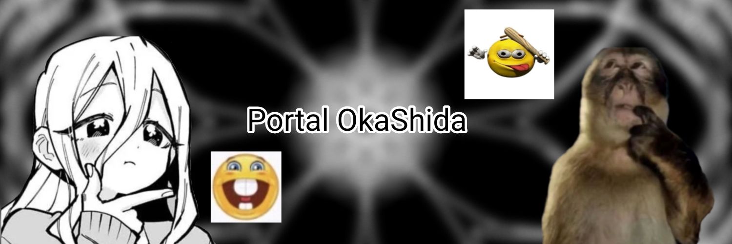 PortalOkaShida's profile banner image