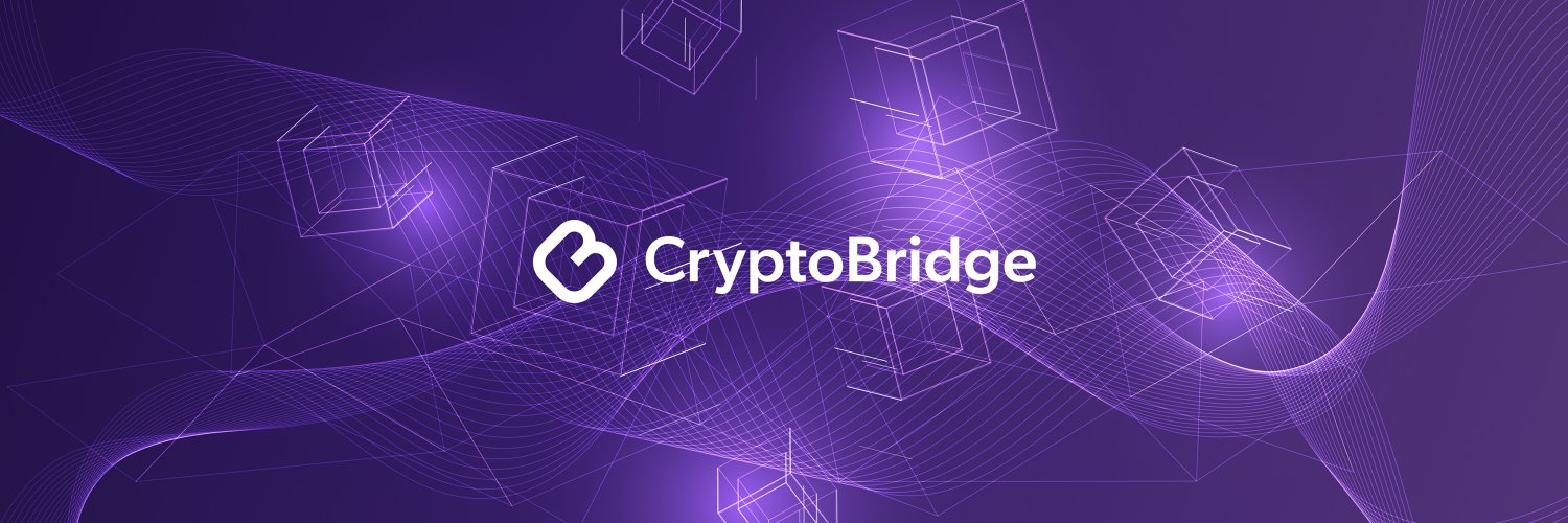 CryptoBridge | クリプトブリッジ【日本語公式】 banner
