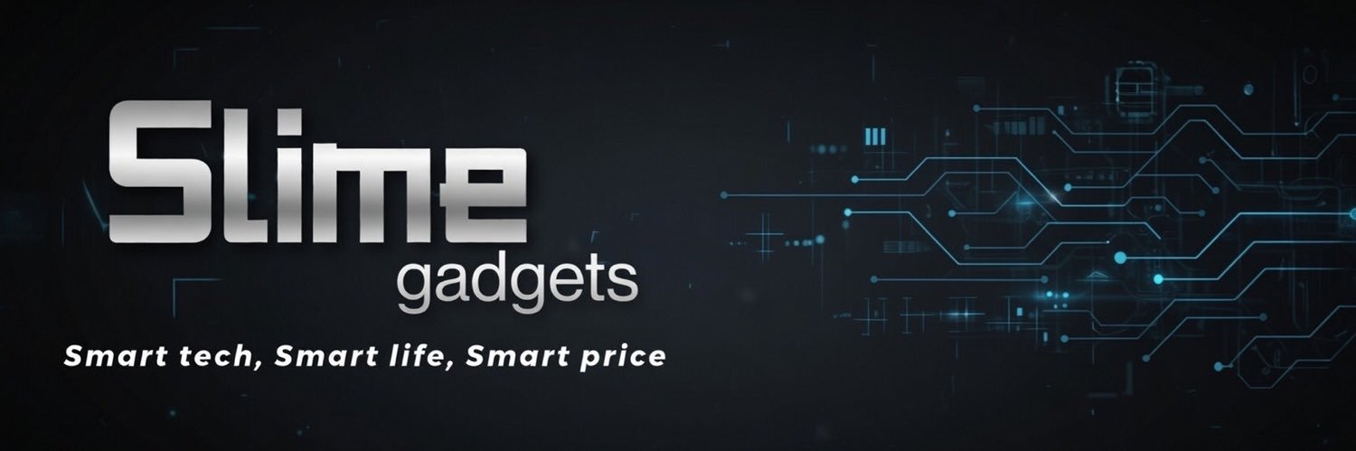 SlimeGadgets's profile banner image