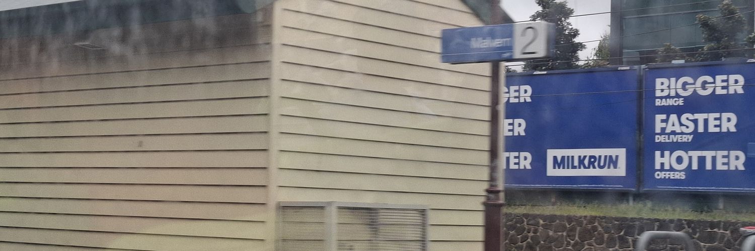 malvern station neutraler banner