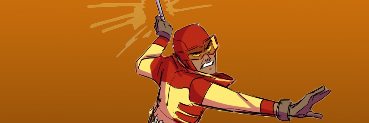 Rex Splode banner