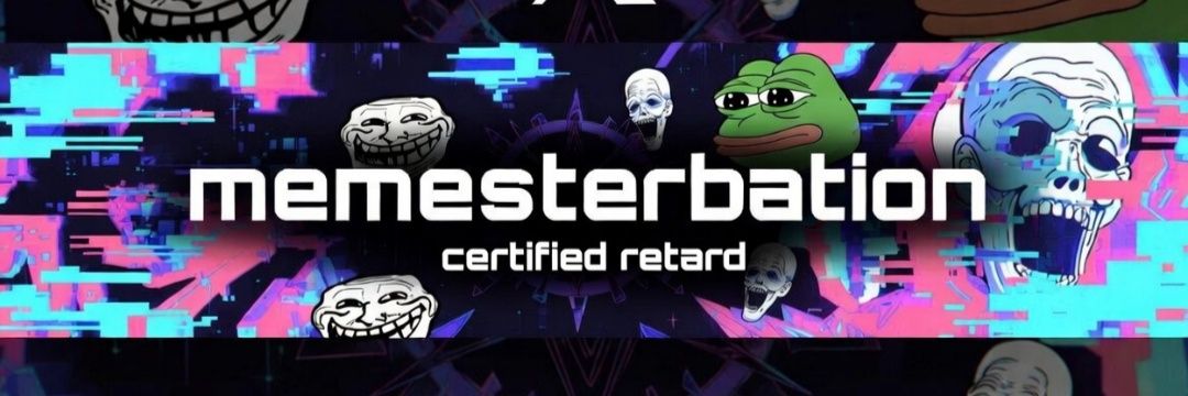 memesterbation banner
