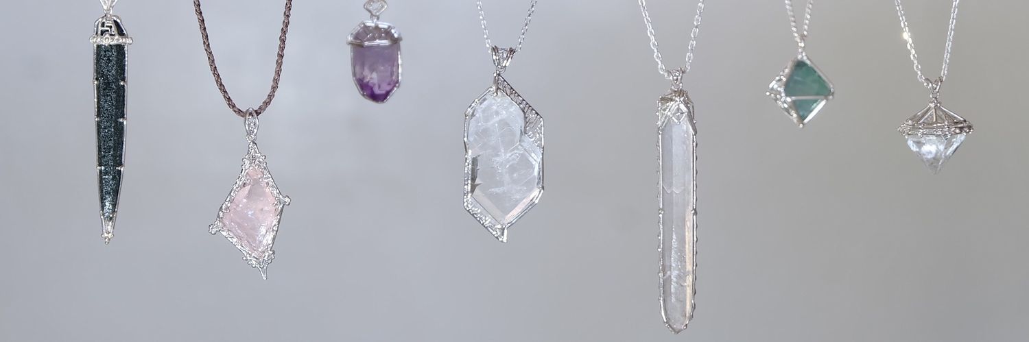 飾屋しろがね【Original Jewelry Shop&Studio 飾屋】 banner