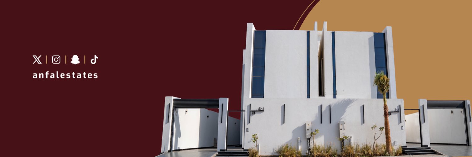 anfalestates's profile banner image