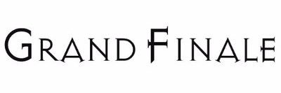 GRAND FINALE banner