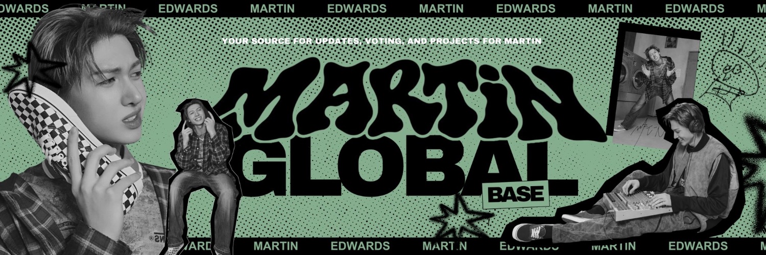 MARTIN GLOBAL banner