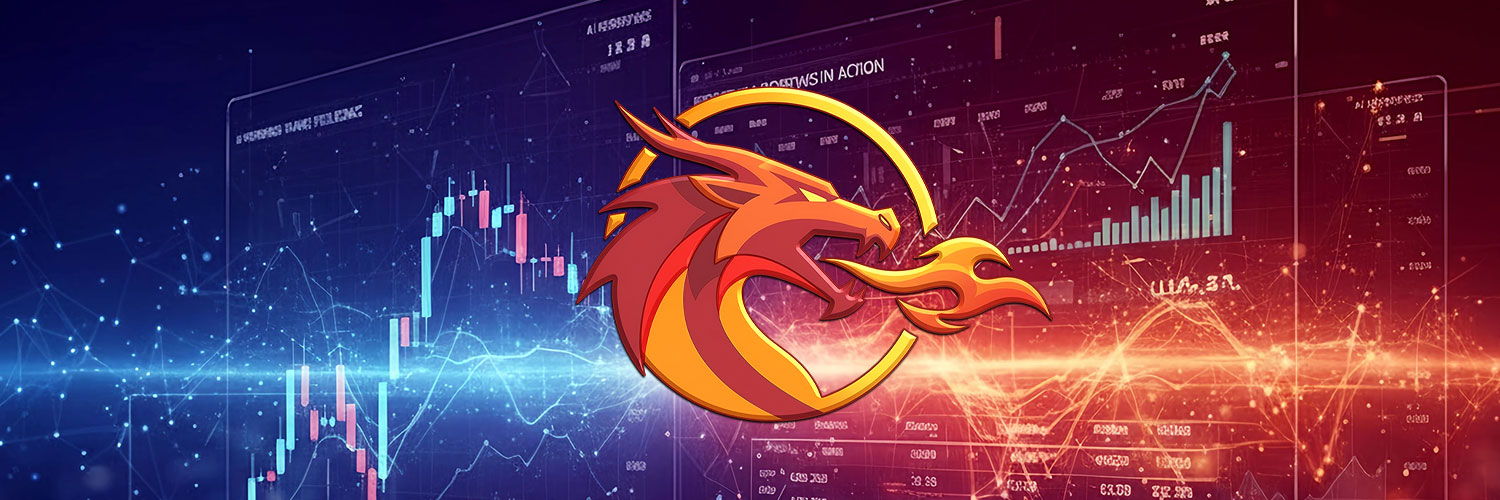 Trading Torch banner