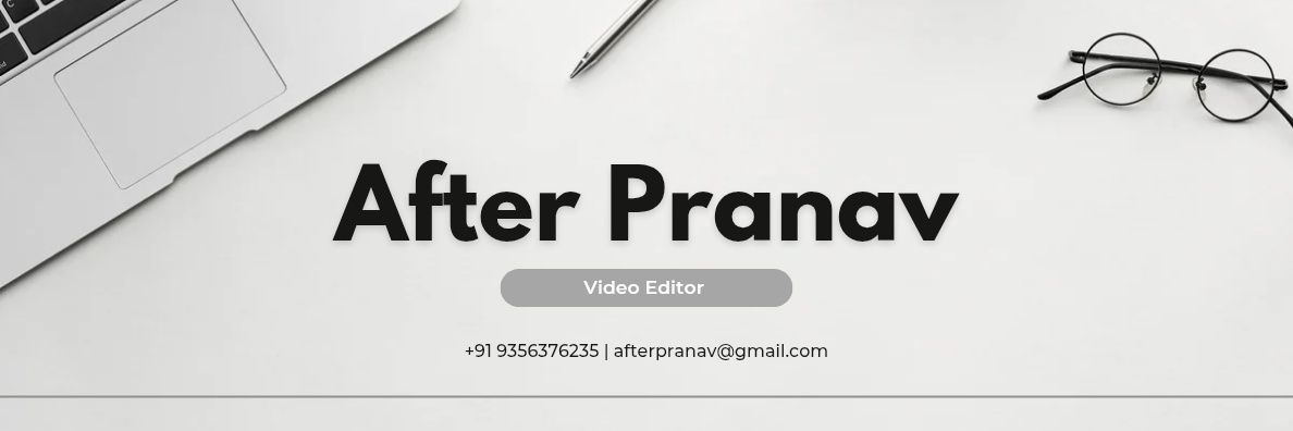 After Pranav banner