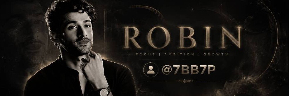 7BB7P's profile banner image