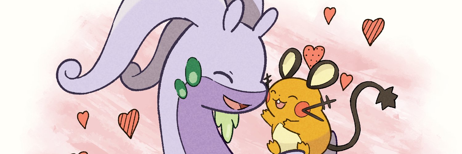 デデチといっしょ banner