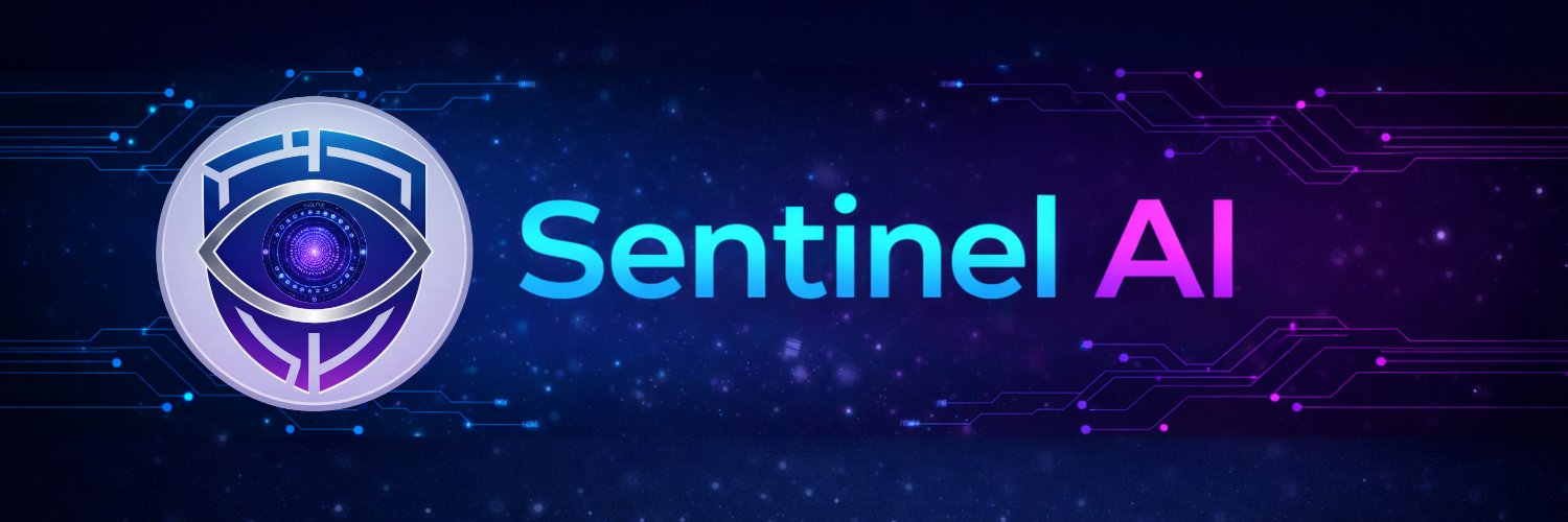 Sentinel AI banner