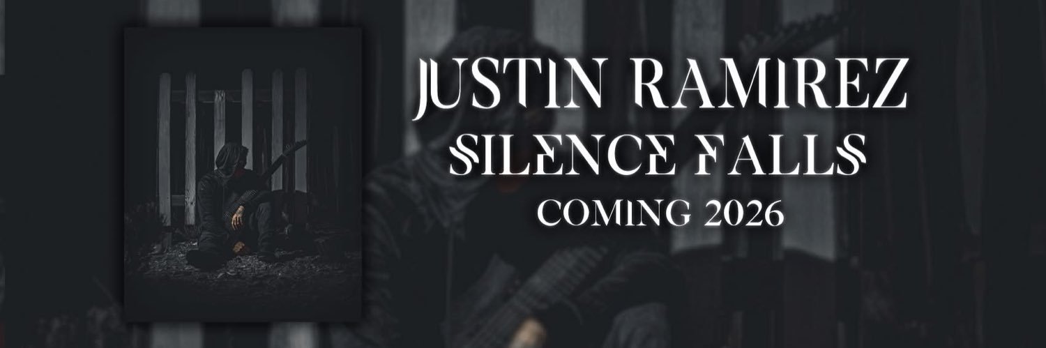 Justin Ramirez banner