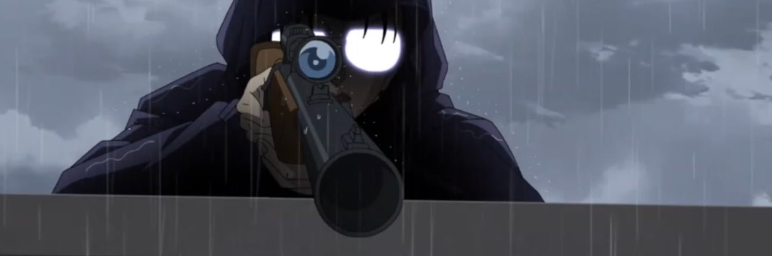 Detective Conan 🇲🇦 banner