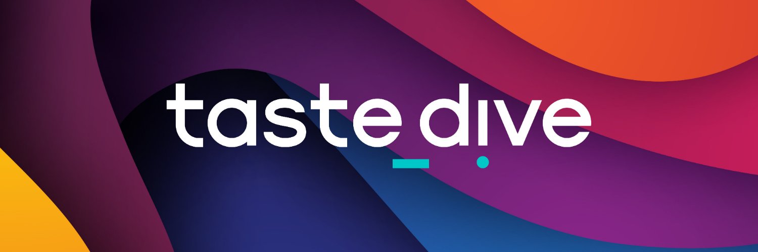 TasteDive banner