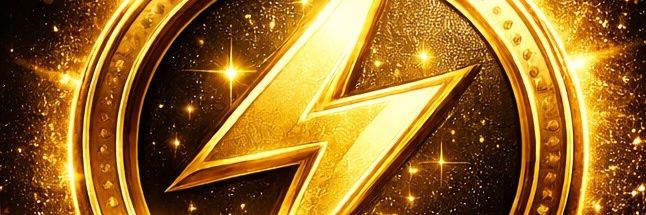 GOLD LIGHT⚡ banner