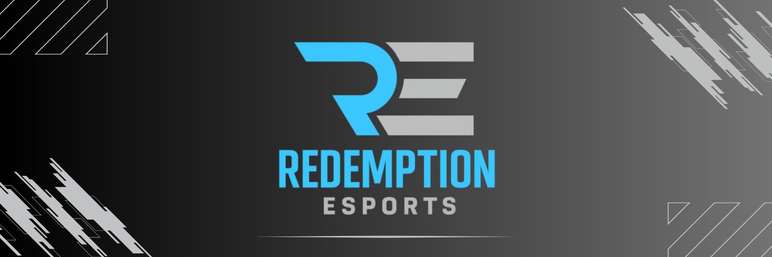 Redemption Esports banner
