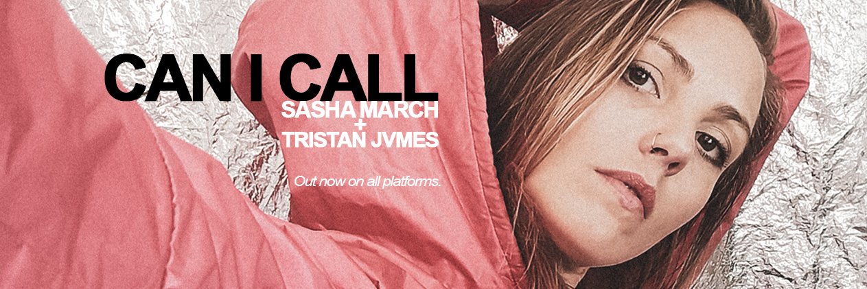 SashaMarchMusic's profile banner image