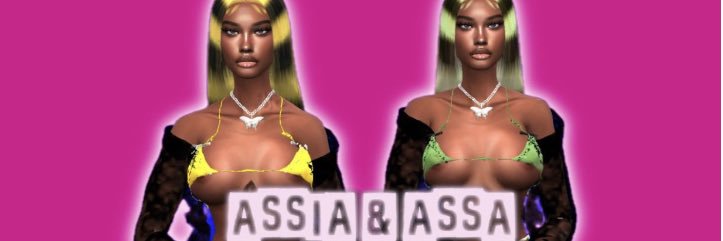 Assa 💋 banner