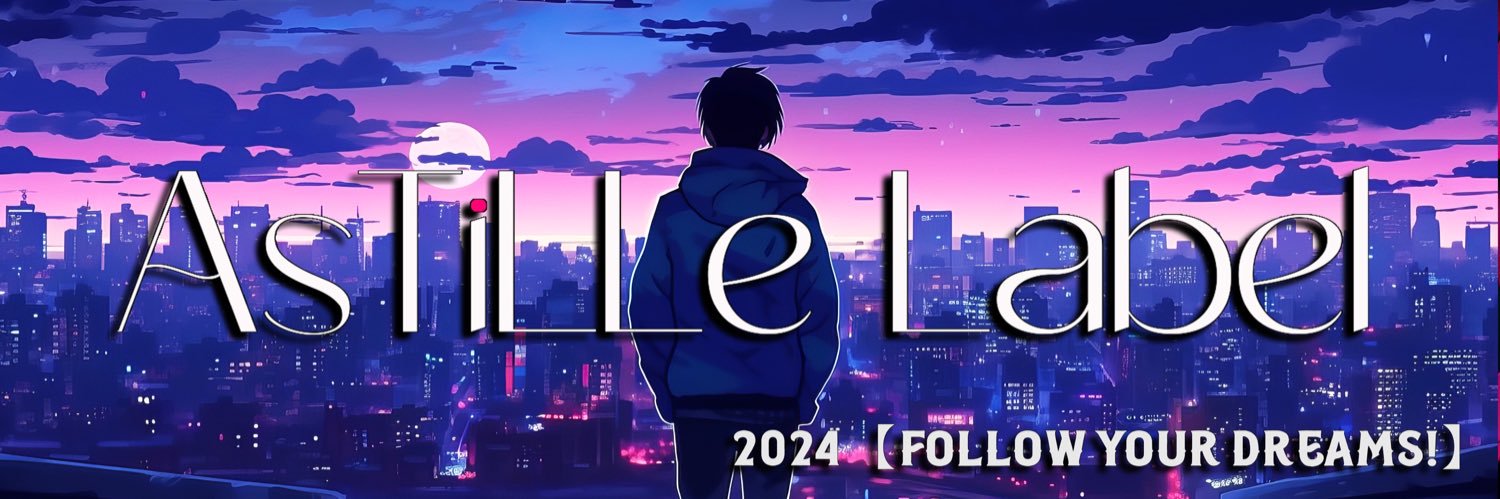 AsTiLLelabel's profile banner image