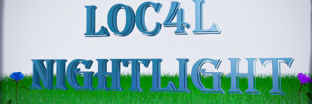 Loc4l Nightlight banner