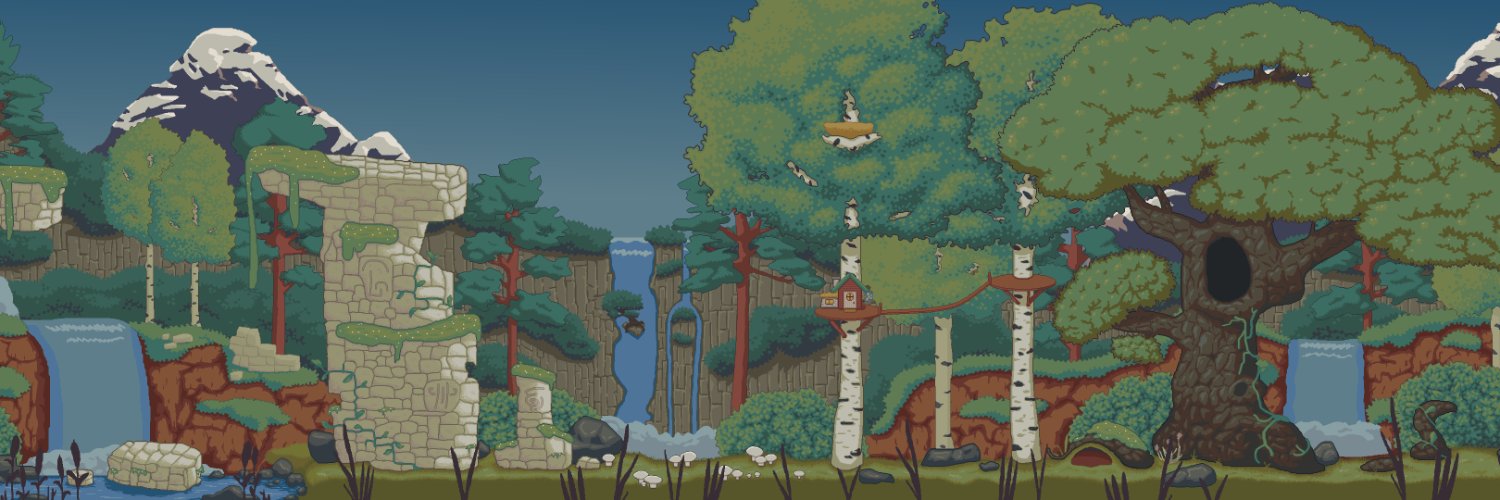 Fairy Springs - Play the Demo today on Steam! banner