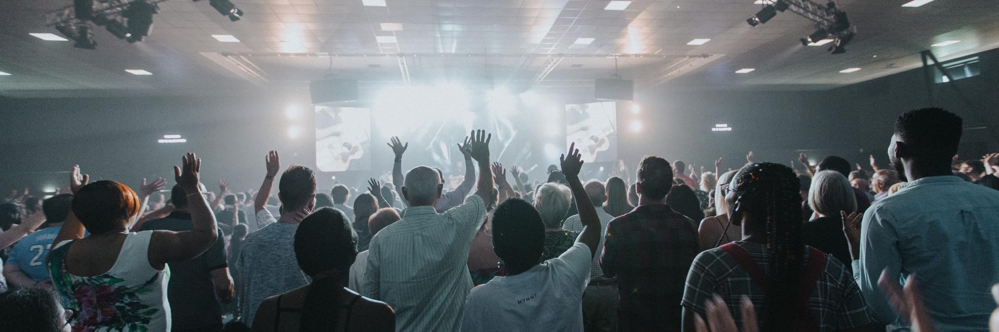 LIFE Church banner