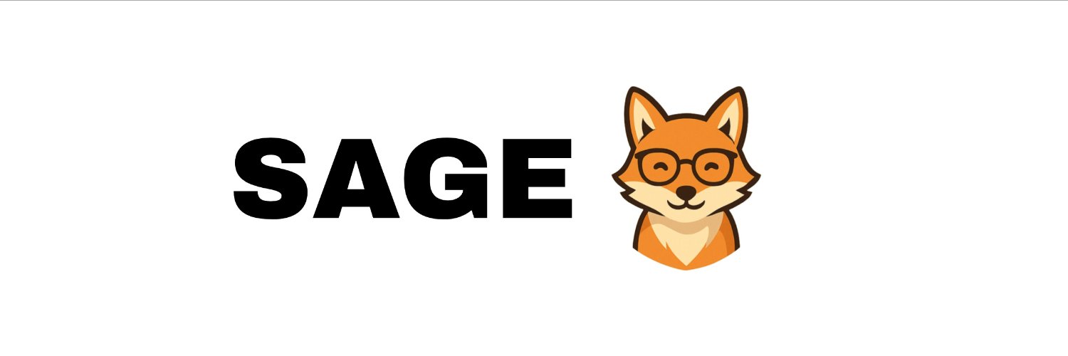 SAGE banner
