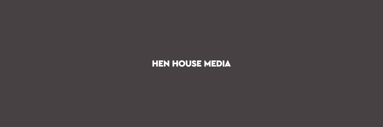 henhousemedia's profile banner image