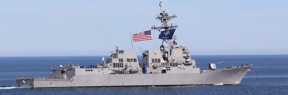 William R. Robinson banner