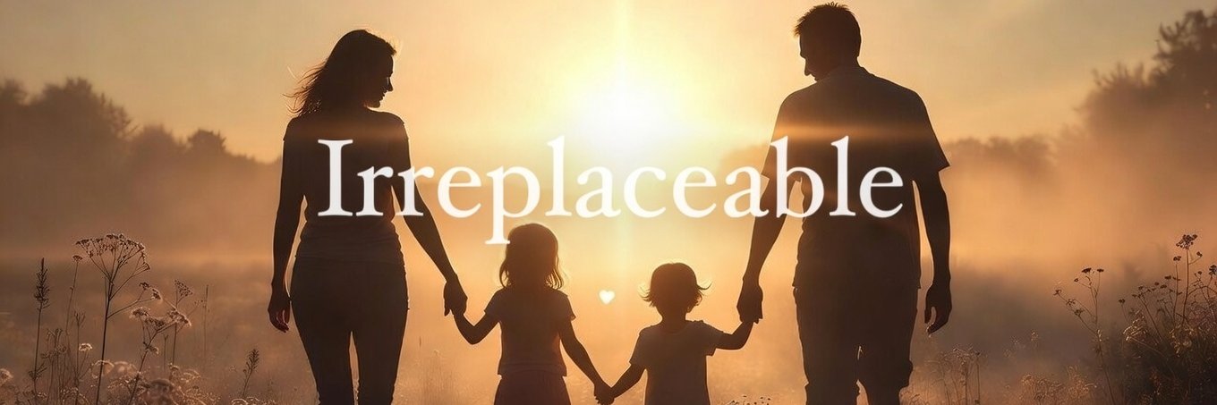 Irreplaceable HQ banner