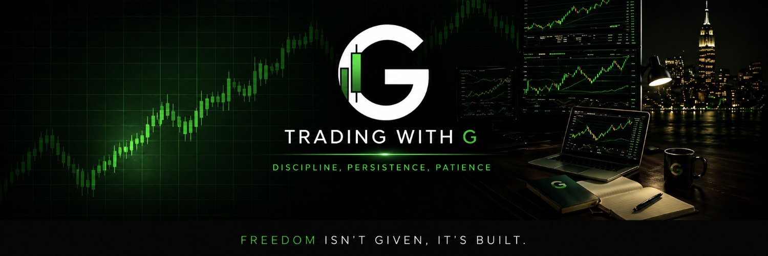 TradingwithG banner