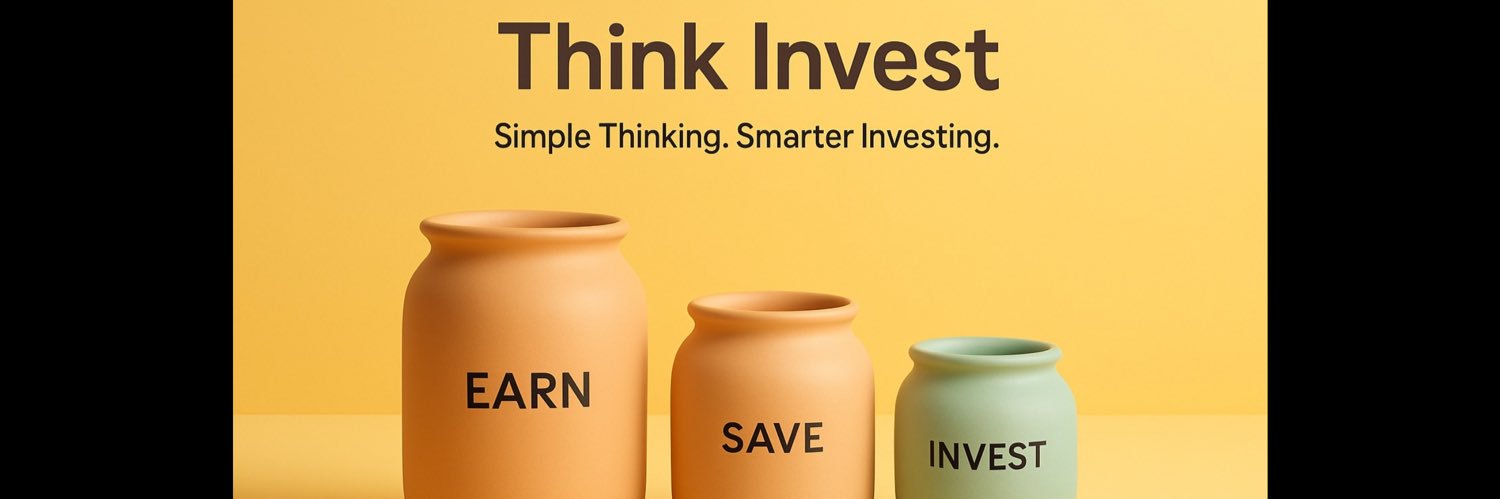 Think Invest banner