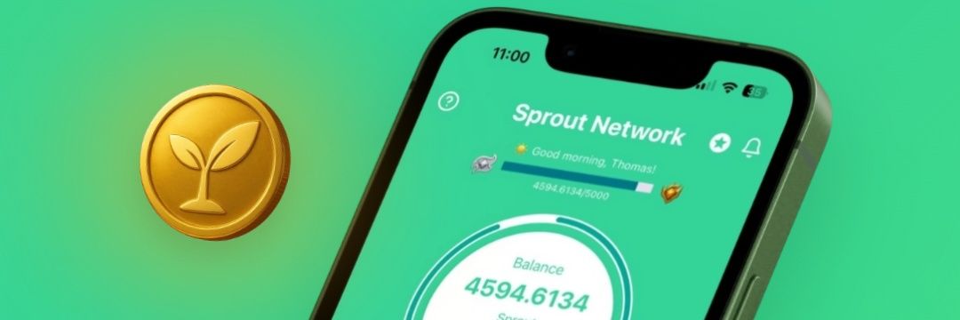 Sprout 247 banner