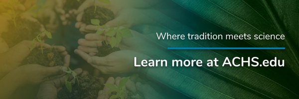 ACHSedu Profile Banner