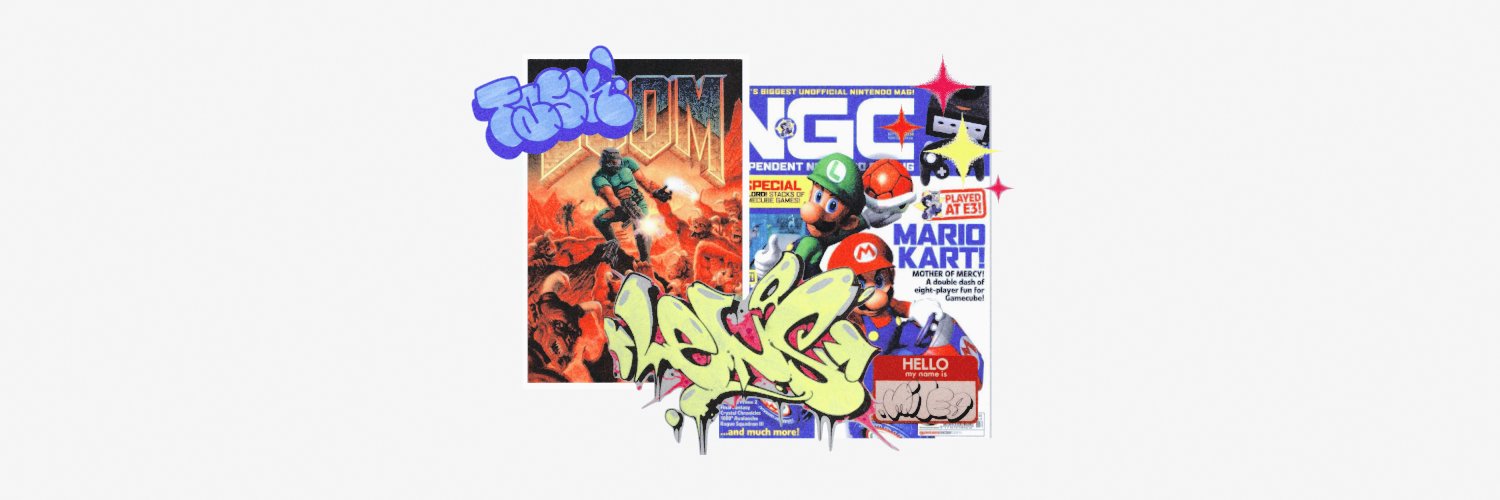 ᅟ𝕲𝗔𝗠𝗘𝖡⃝👾𝖸.ᅟ banner