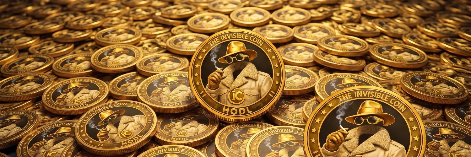 The Invisible Coin banner