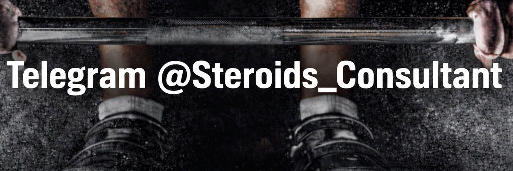 Steroids Consultant banner