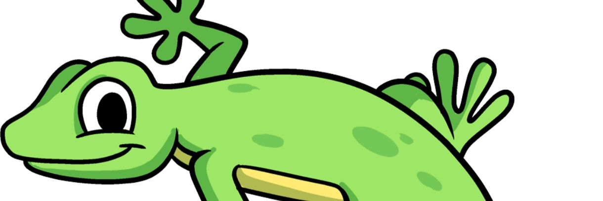 im literally a lizard banner